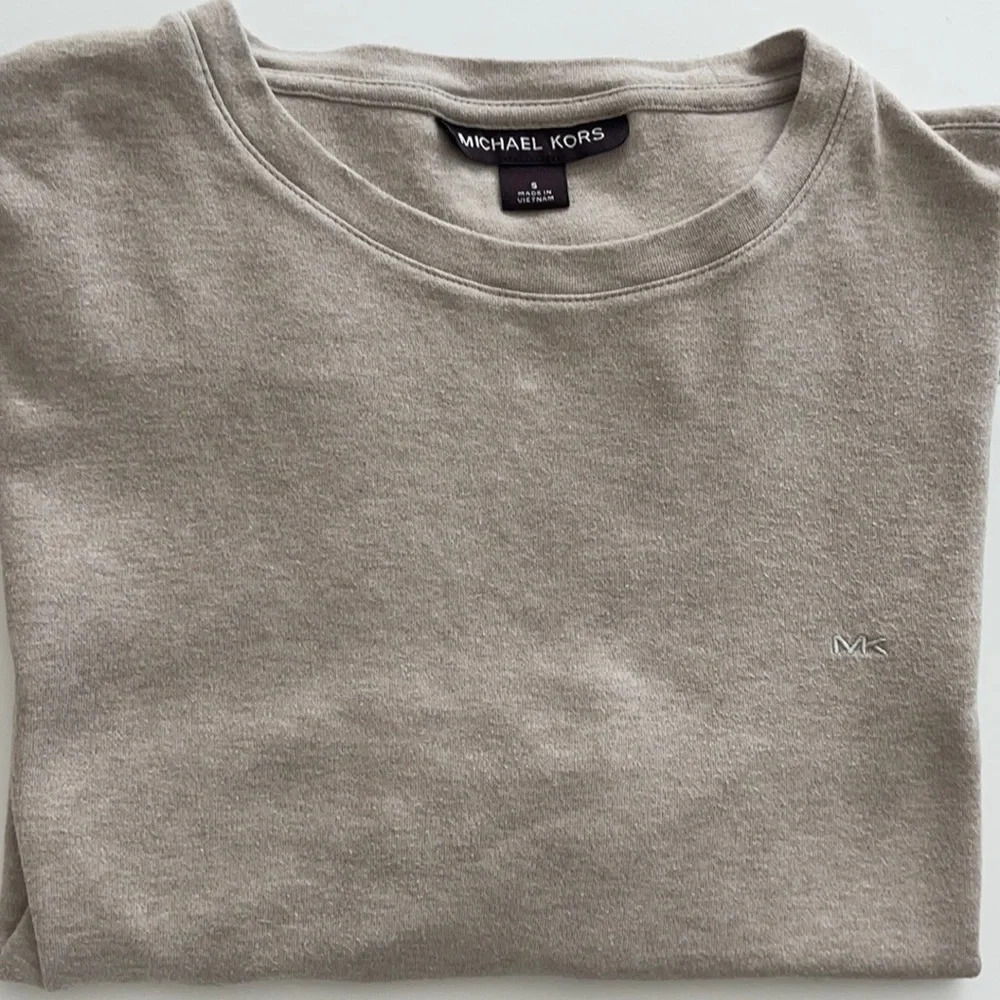 Michael Kors Men's T Shirt Small S Cotton MK Logo